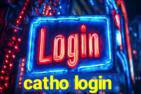 catho login