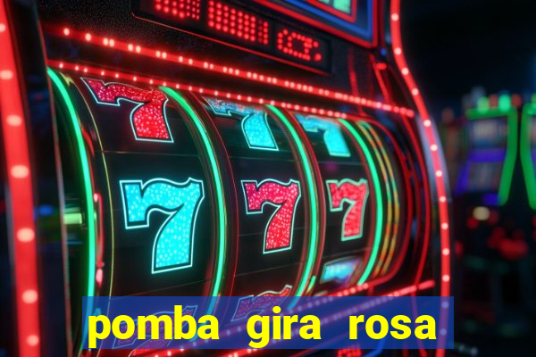 pomba gira rosa vermelha trabalha com qual exu