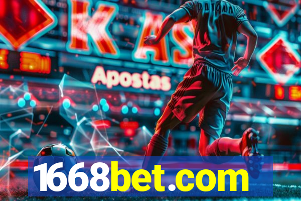 1668bet.com