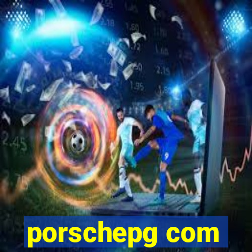 porschepg com