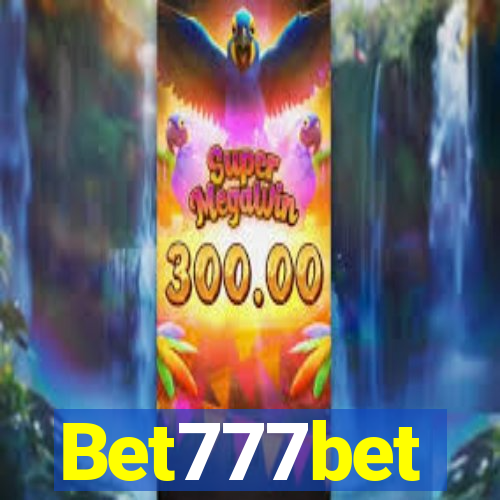 Bet777bet