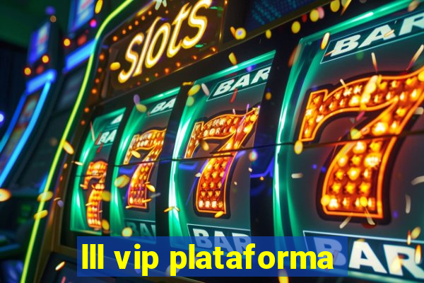 lll vip plataforma