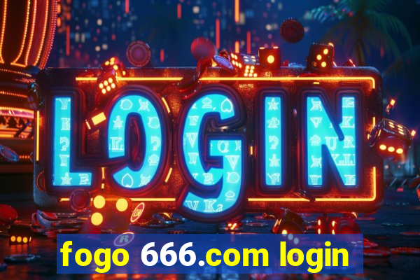 fogo 666.com login