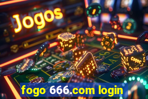 fogo 666.com login