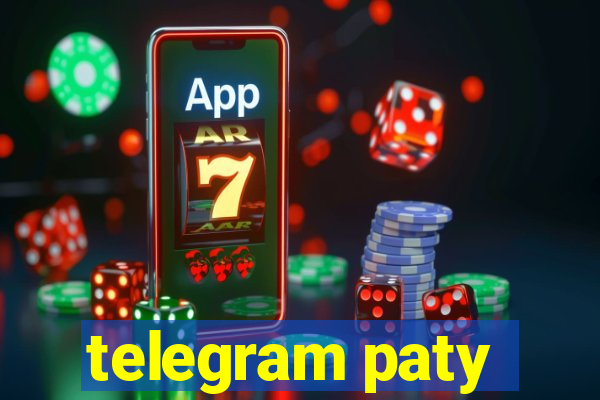 telegram paty