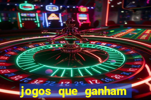 jogos que ganham dinheiro de verdade sem precisar depositar