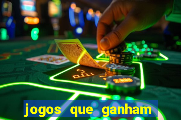 jogos que ganham dinheiro de verdade sem precisar depositar