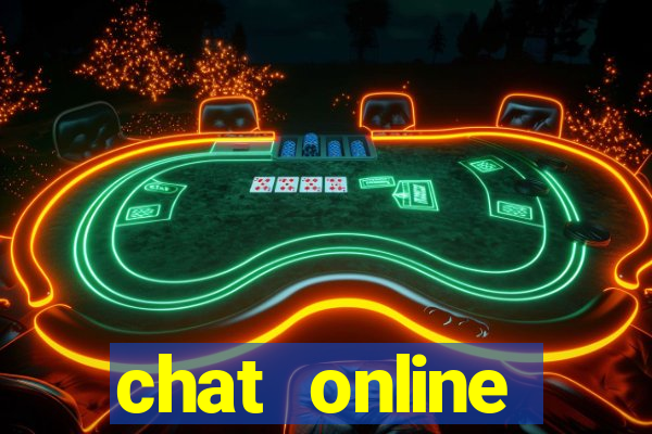 chat online gratuito para conversar