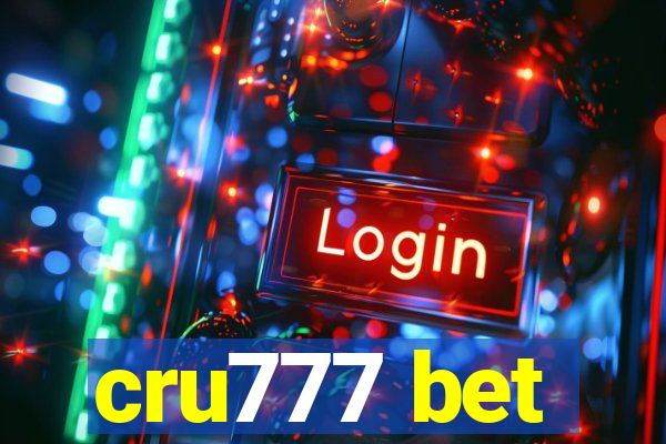 cru777 bet