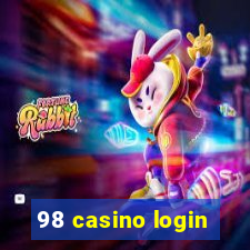 98 casino login