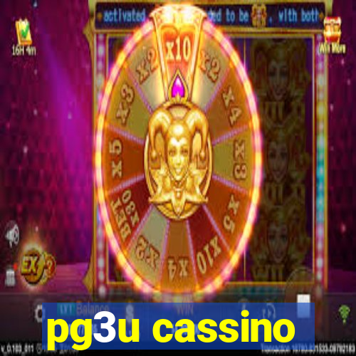 pg3u cassino