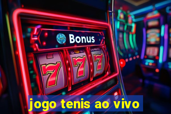 jogo tenis ao vivo