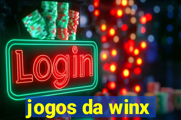 jogos da winx