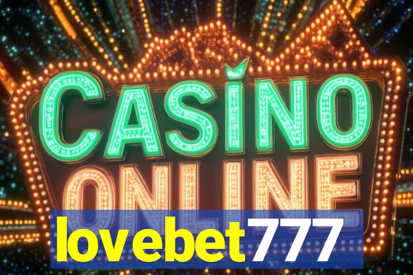 lovebet777