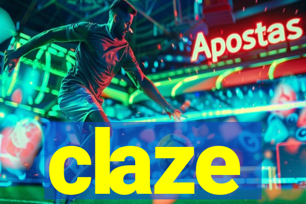 claze