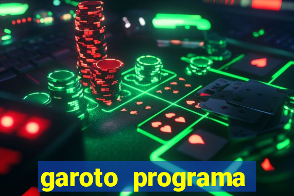 garoto programa zona leste