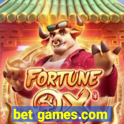 bet games.com