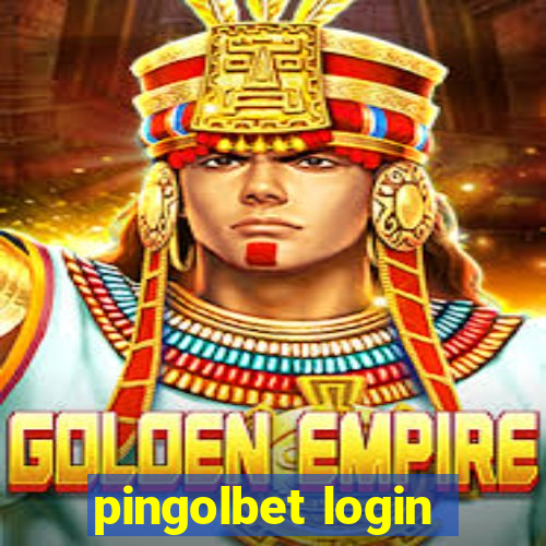 pingolbet login