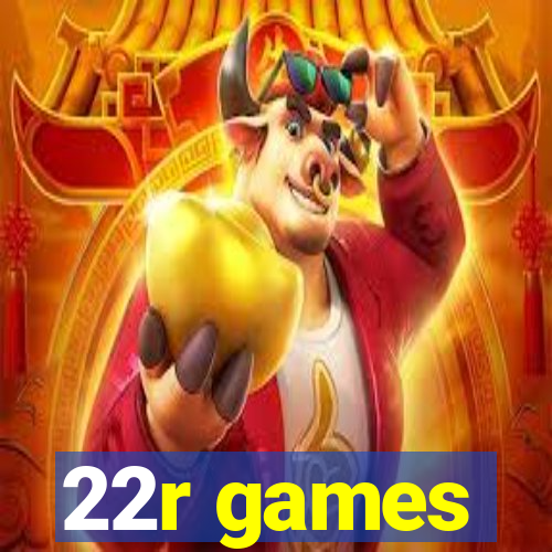 22r games