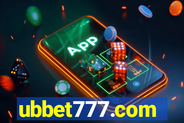 ubbet777.com