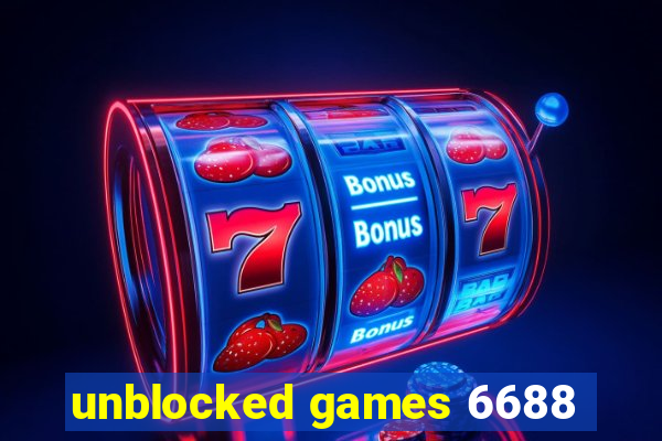 unblocked games 6688