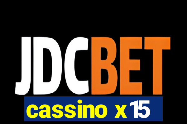 cassino x15