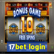 17bet login