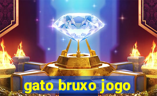 gato bruxo jogo