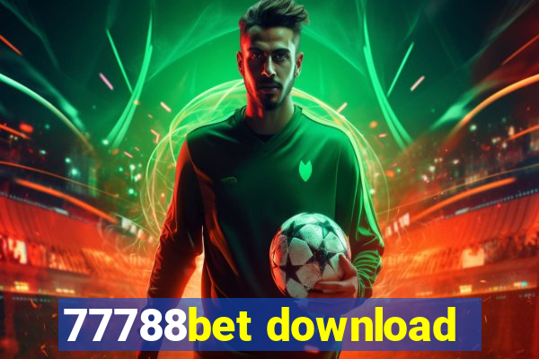 77788bet download