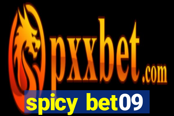 spicy bet09