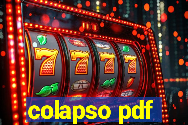 colapso pdf