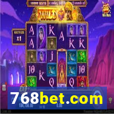 768bet.com