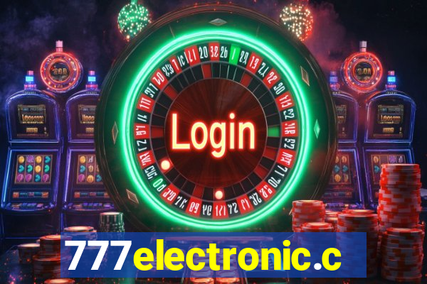 777electronic.com