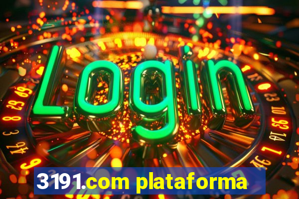 3191.com plataforma