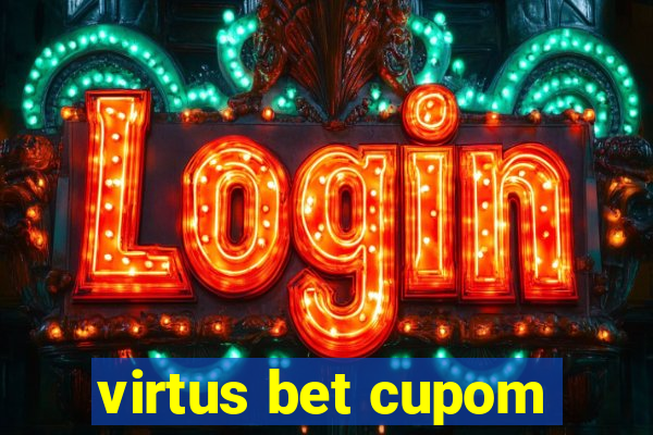 virtus bet cupom