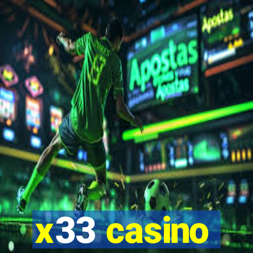 x33 casino