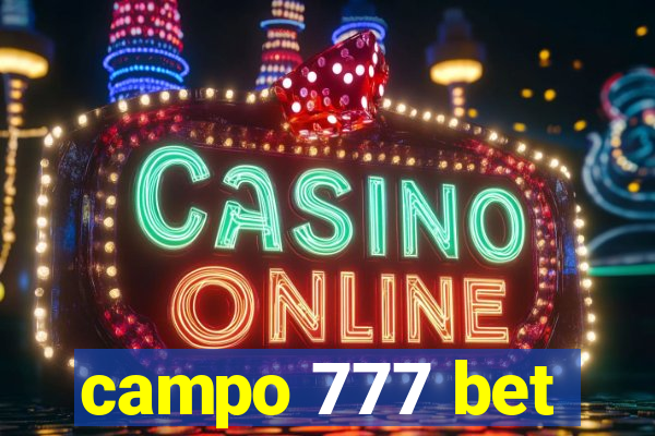 campo 777 bet