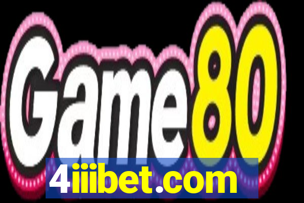 4iiibet.com