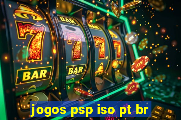 jogos psp iso pt br