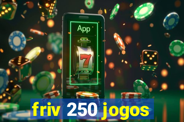 friv 250 jogos