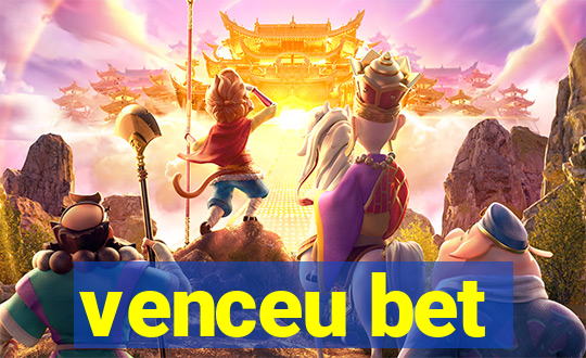 venceu bet