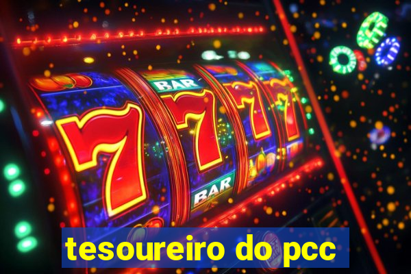 tesoureiro do pcc