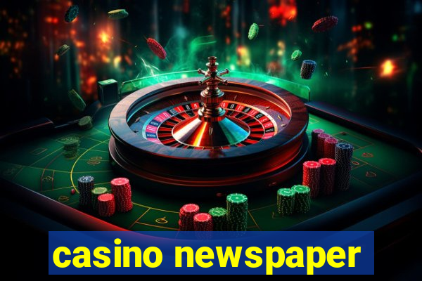 casino newspaper