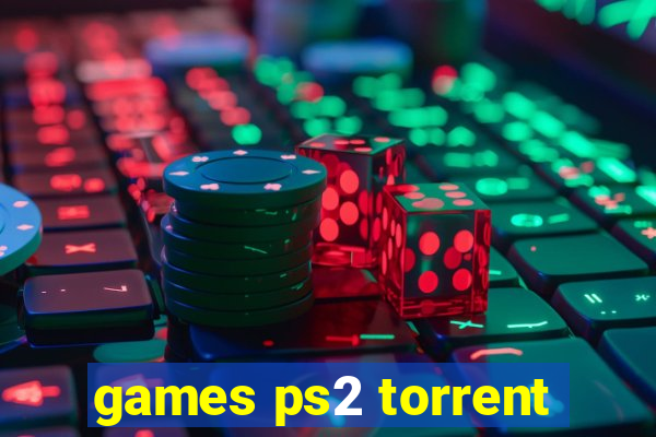 games ps2 torrent