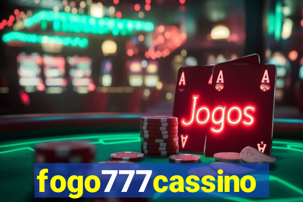 fogo777cassino