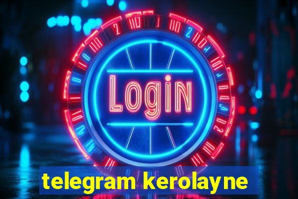 telegram kerolayne