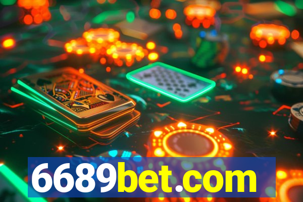 6689bet.com