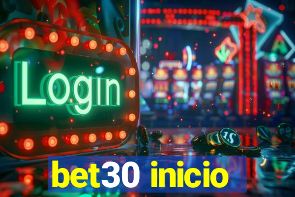 bet30 inicio