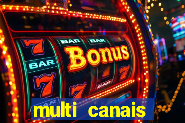 multi canais formula 1