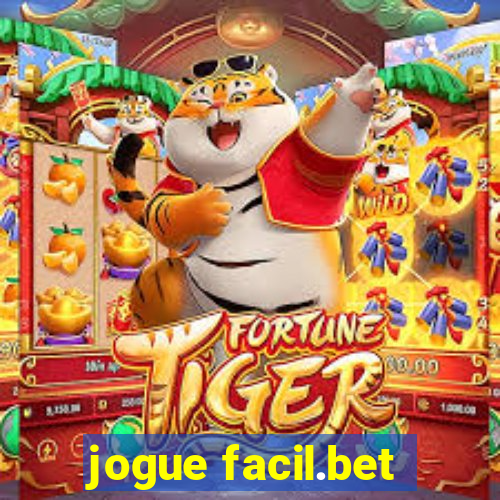 jogue facil.bet